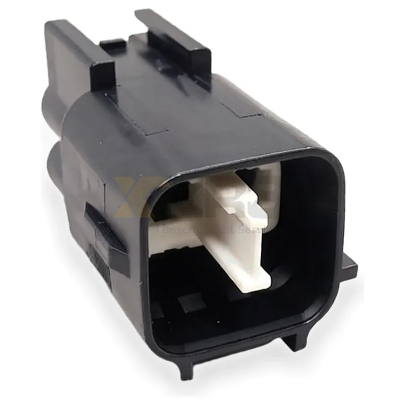 KET MG651747-5 4-Pin Automotive Connector Boot 187 Series Waterproof Type - Image 1