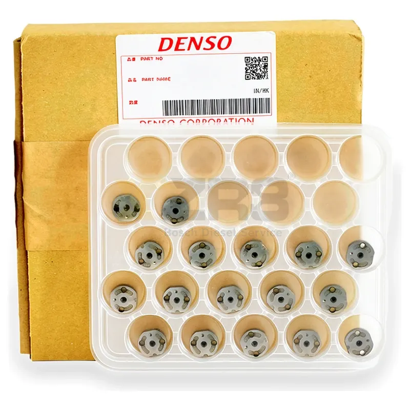 Denso 295040-6790 Válvula de Controle do Injetor de Baja Pressão (Placa de Válvula) - Thumbnail 2