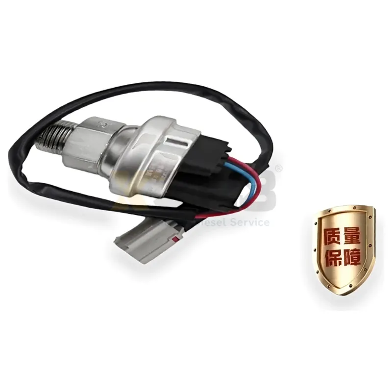 Sensor de presión de aceite electrónico Weichai 612600090503 para motores WP10/WP12 - Image 1