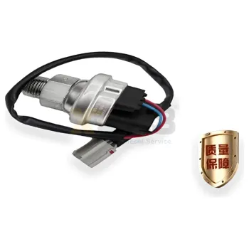 Weichai 612600090503 Electronic Oil Pressure Sensor for WP10/WP12 Engines