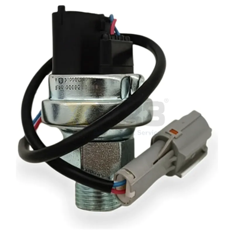 Sensor de presión de aceite electrónico Weichai 612600090503 para motores WP10/WP12 - Image 3