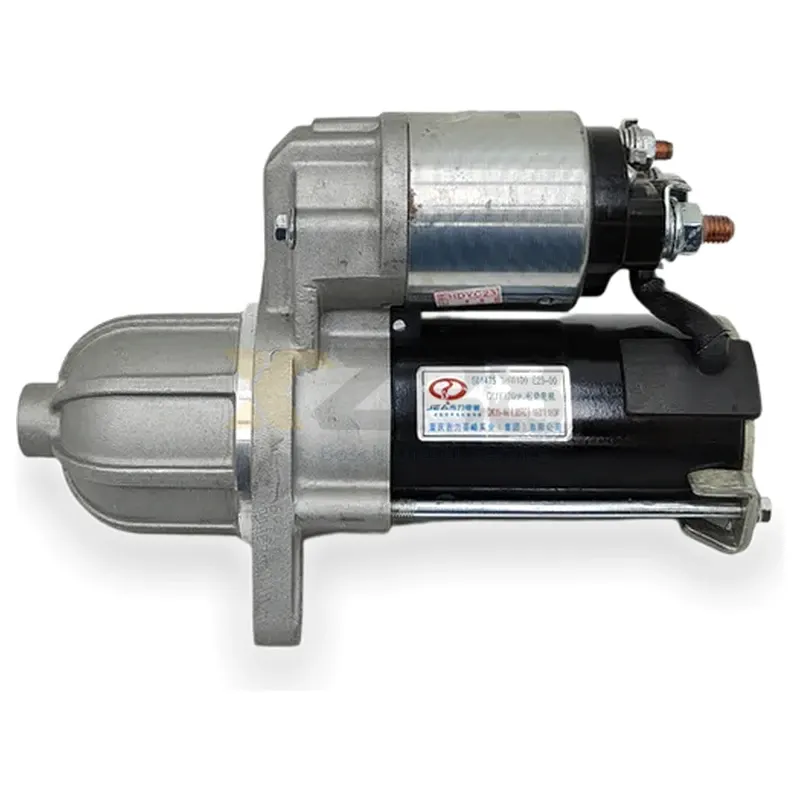 Yuchai Original Starter Motor E3205-3708100 - Image 3