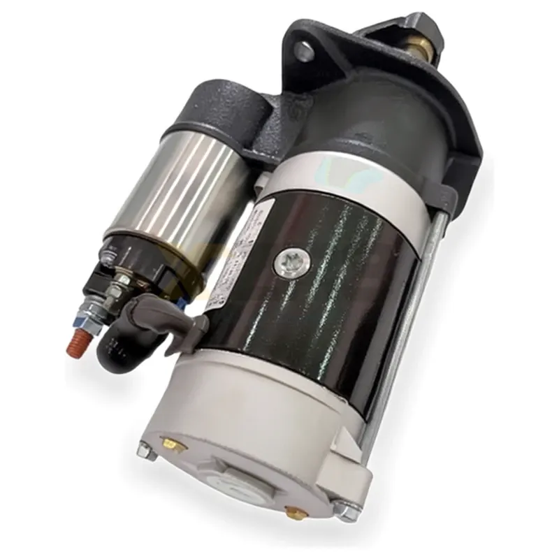 Yuchai Original Starter Motor E3205-3708100 - Image 5