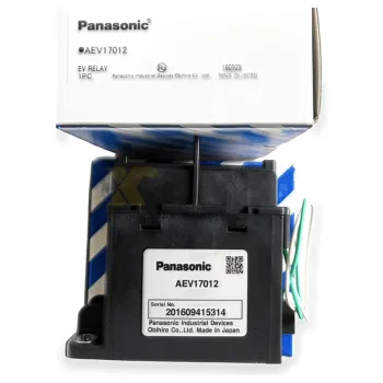 Relé Universal Panasonic APF10248 48V 6A SPST-NO Importado Original