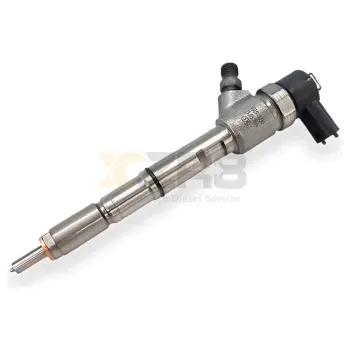 Bosch BOSCH 0445110447 Injecteur de Diésel à Rail Commun CRI2-16 pour Volkswagen/Audi/Dongfeng/Weichai