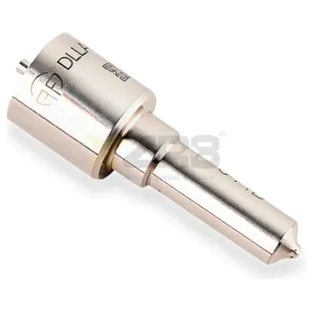 Assemblage d'injecteur de rail commun Denso DLLA155P1044 093400-1044 pour Nissan 300/Toyota Dyna N04C moteur