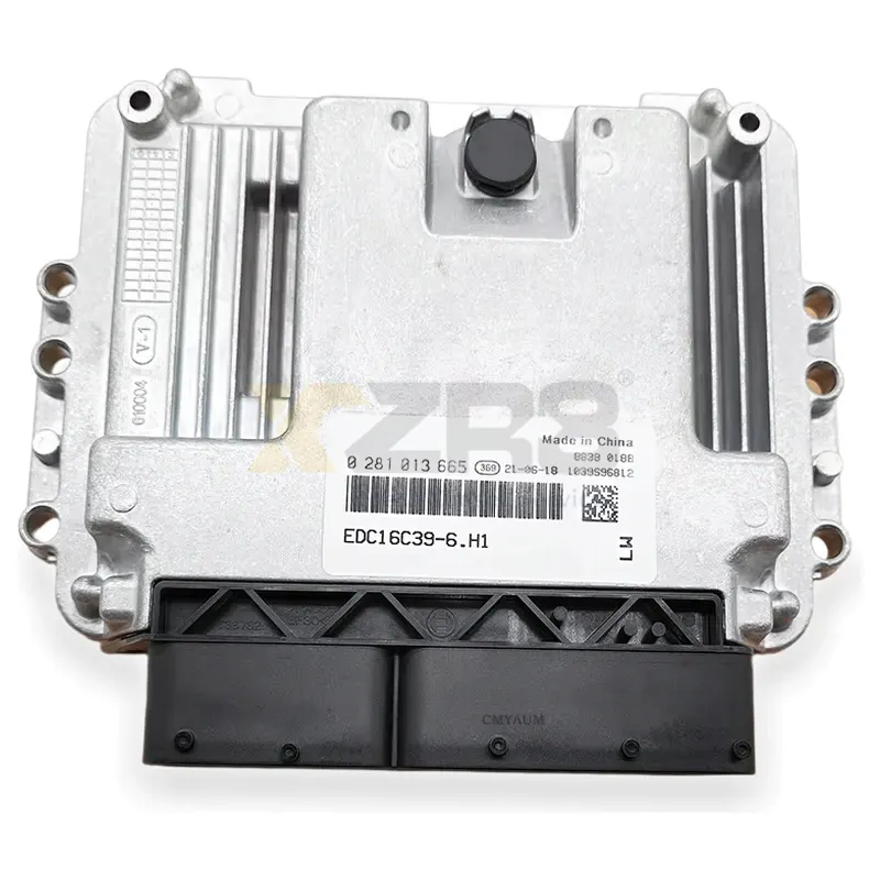 BOSCH 0281013665 وحدة التحكم في المحرك ECU لـ Jiangling Baodian - Image 1