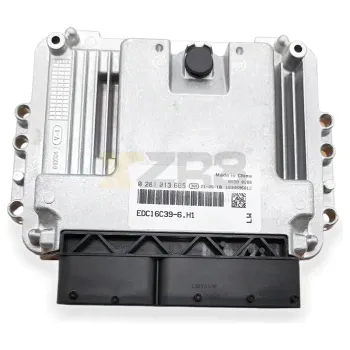 BOSCH 0281013665 EDC16C39 Engine Control Unit ECU for Jiangling Baodian