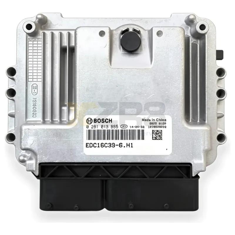 BOSCH 0281013665 وحدة التحكم في المحرك ECU لـ Jiangling Baodian - Thumbnail 2