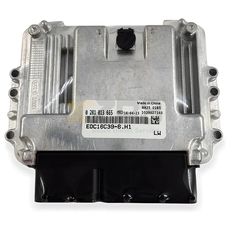 BOSCH 0281013665 وحدة التحكم في المحرك ECU لـ Jiangling Baodian - Image 3