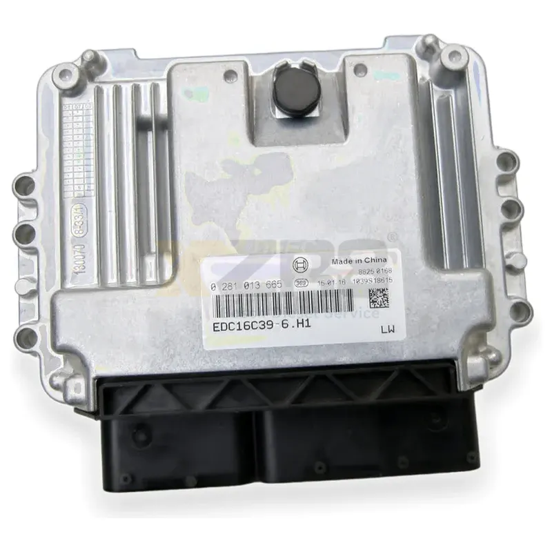 BOSCH 0281013665 وحدة التحكم في المحرك ECU لـ Jiangling Baodian - Thumbnail 4