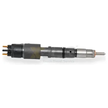 Bosch Original New Common Rail Injector 0445120066, Compatible with Deutz 04289311, 04290986 and Volvo 20798114