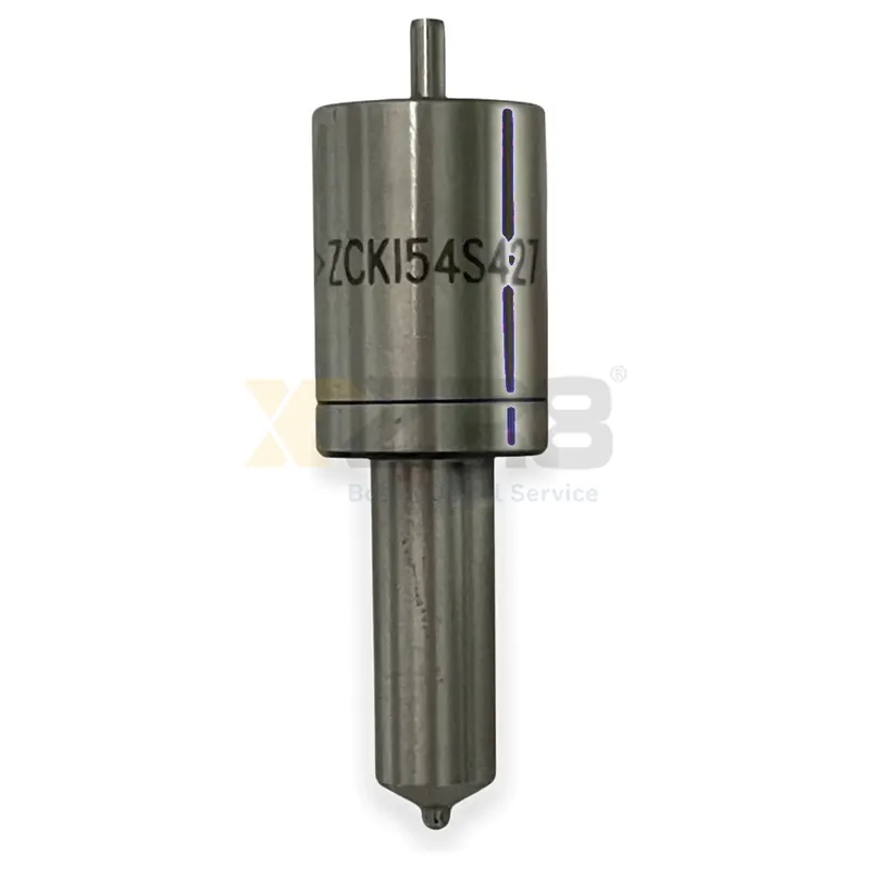 Jering ZCK154S427 ensemble de injecteurs de rail commun pour moteur diesel, compatible avec Weichai 4100, Yuchai 4100, Xinji 485 moteur, interchangeable avec DLLA157S069 093400-5310 - Thumbnail 2