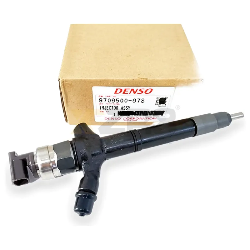 Denso 8-98178247-0 Injector Assembly for ISUZU 4JH1 Diesel Engine - Image 2