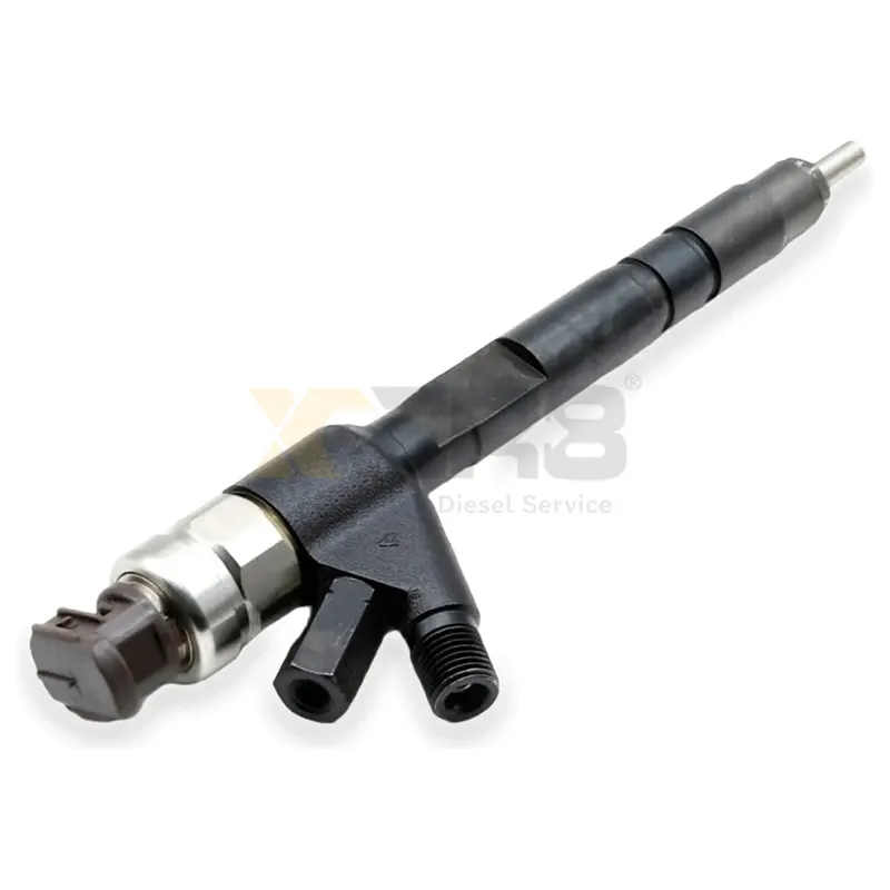 CDLLA155P019 Ensemble d'injecteur Adecuado pour le moteur Shangchai 6114 D6114A Bosch Numéro de pièce F019121019 - Image 1