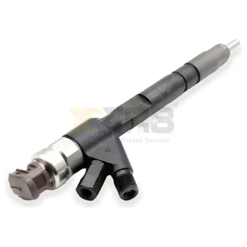 Jielin CDLLA155P019 Комплект форсунки Совместим с Xichai 6114-A D6114A Двигатель Бош номер F019121019