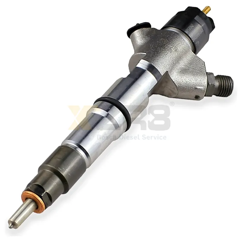 CDLLA155P019 Ensemble d'injecteur Adecuado pour le moteur Shangchai 6114 D6114A Bosch Numéro de pièce F019121019 - Image 2