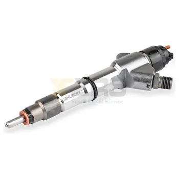 Bosch BOSCH 0445120344 Injecteur de rail commun haute pression diesel - Compatible avec le moteur Weichai 612640080022