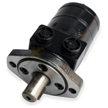 Гидравлический низкоскоростной мотор Parker TB0080FP101AAAB