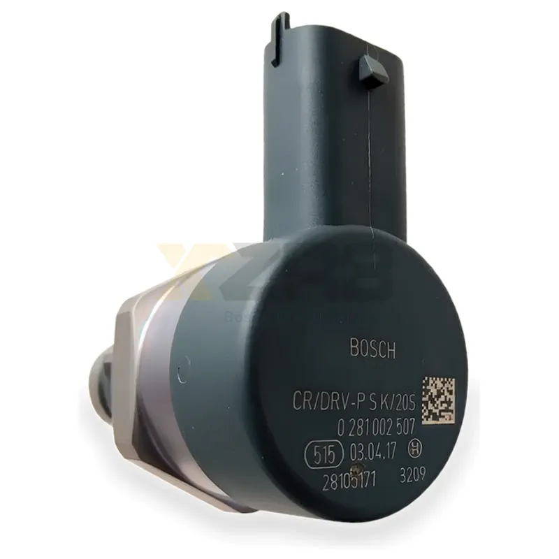 مضخة Bosch للضغط على ريل التوزيع DRV 0281002507 - Image 4