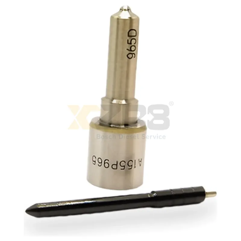 Denso DLLA155P965 Common Rail Injector Assembly for Weichai HOWO WD615 Engine Injector 095000-6700 Replacement Part 093400-9650 - Image 4