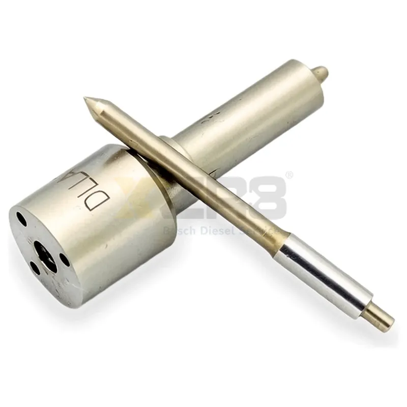 Bosch BOSCH DLLA150P1827 Common Rail Injector 0433172115 Compatible with Injector 0445120164 0445120293 Yuchai YC6JA Jinlong Bus - Thumbnail 1