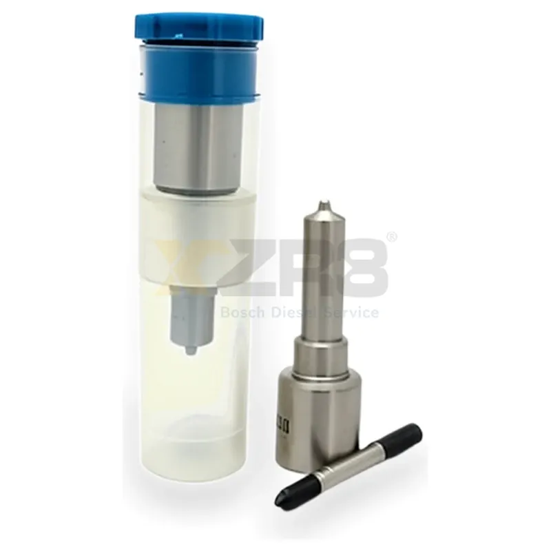 Bosch BOSCH DLLA150P1827 Common Rail Injector 0433172115 Compatible with Injector 0445120164 0445120293 Yuchai YC6JA Jinlong Bus - Thumbnail 2