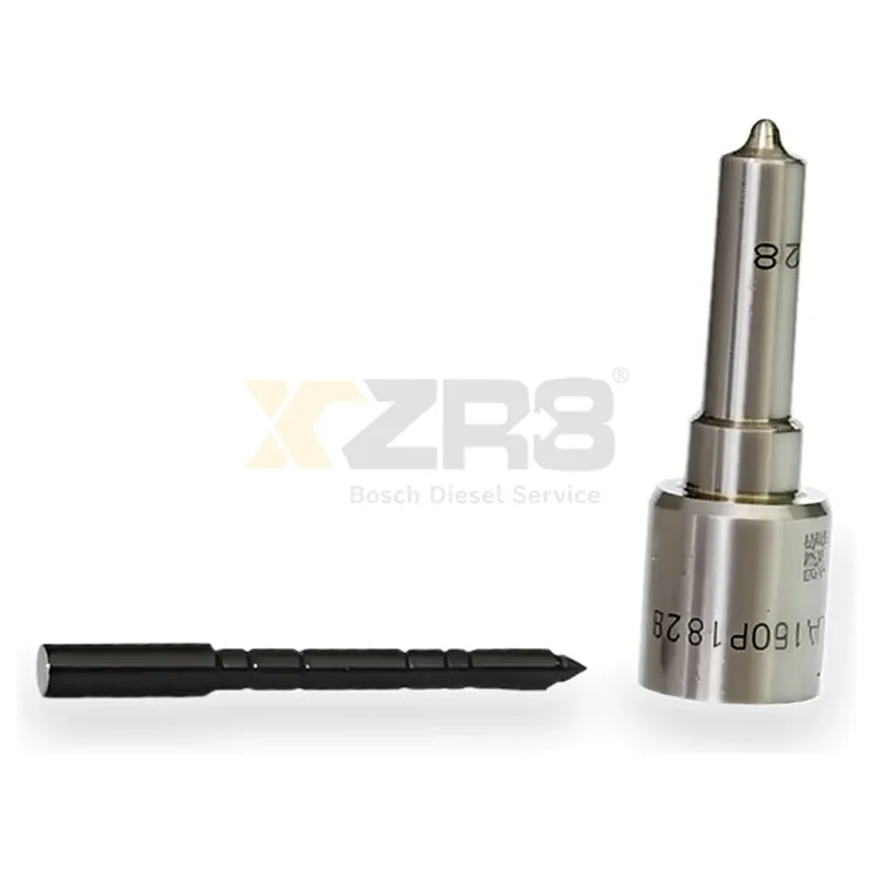 Bosch BOSCH DLLA150P1827 Common Rail Injector 0433172115 Compatible with Injector 0445120164 0445120293 Yuchai YC6JA Jinlong Bus - Image 3