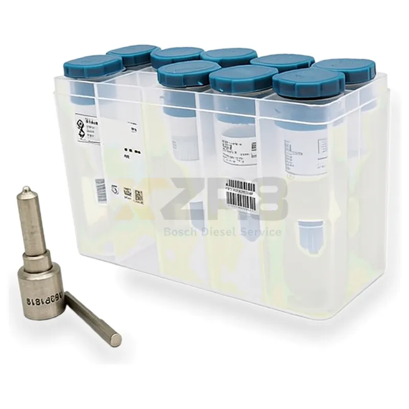Bosch DLLA152P1819 Common Rail Injector Assembly 0433172111 for Weichai WD10/Shanqi Delong/Xingma Heavy Duty Trucks - Thumbnail 2