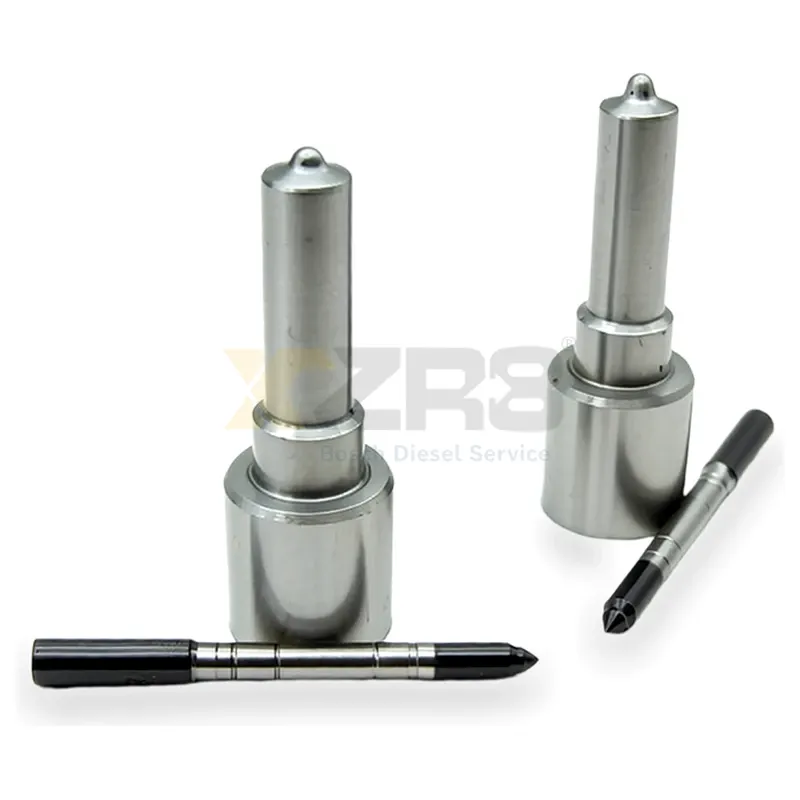 Bosch DLLA152P1819 Common Rail Injector Assembly 0433172111 for Weichai WD10/Shanqi Delong/Xingma Heavy Duty Trucks - Image 5