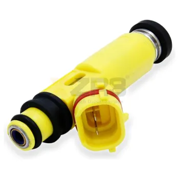 Conjunto de inyector de combustible Denso 195500-4450