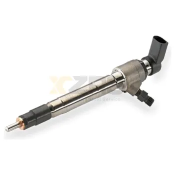 Injecteur de carburant diesel à rail commun BK2Q-9K546-AG de Siemens VDO/Continental - Adapté pour Ford Transit Ranger 2.2 TDCi