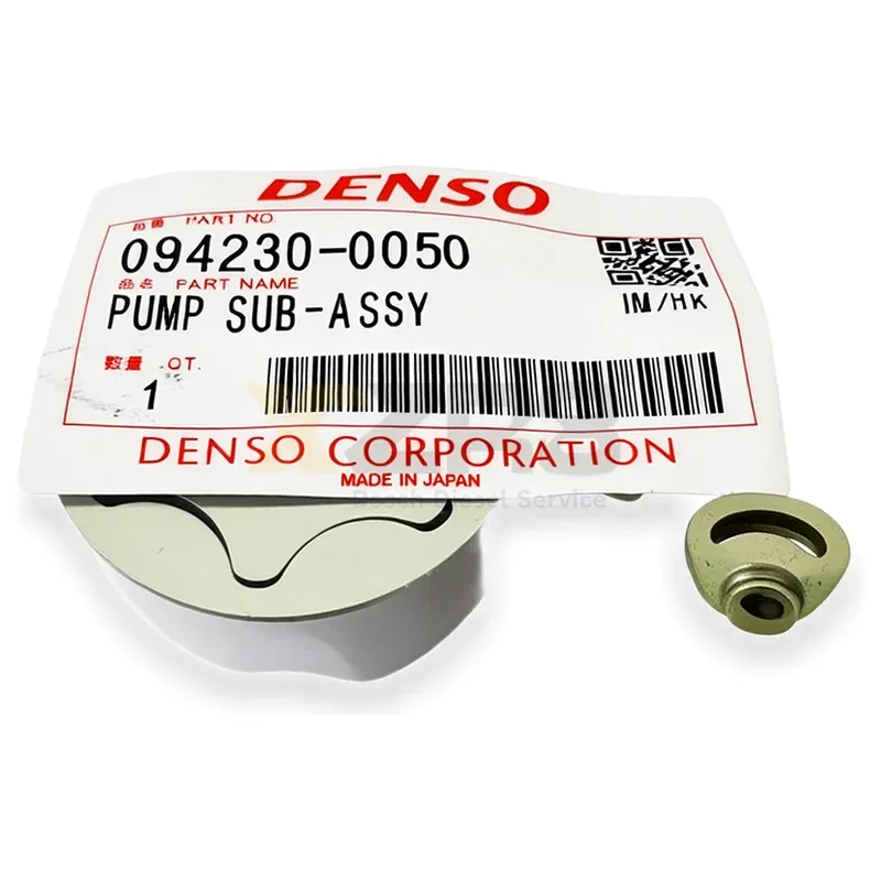 Denso 094230-0050 Conjunto de Bomba de Combustível Gear Pump para Bomba de Chassi HP0 - Image 2