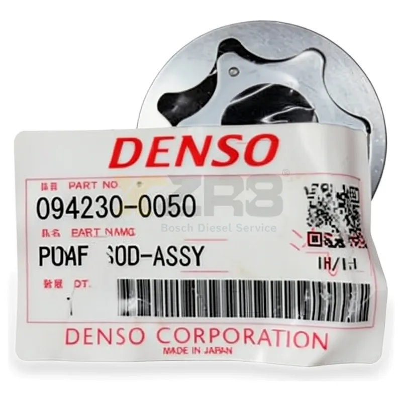 Denso 094230-0050 Conjunto de Bomba de Combustível Gear Pump para Bomba de Chassi HP0 - Image 4