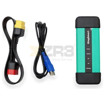 China Heavy Duty SINOTRUK EOL OBD Kit Compatible with DENSO Common Rail Engine Heavy Duty Truck Diagnostic Tool