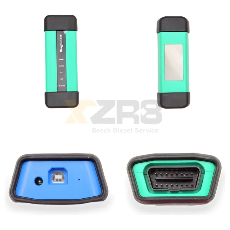 Kit de Diagnóstico EOL OBD de China Heavy Duty SINOTRUK Compatible con Motor Common Rail DENSO para Camiones Pesados - Thumbnail 4