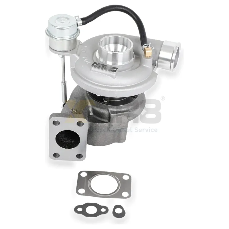 Yuchai E0400-1118100 Turbocharger Compatible with 4110 Engine - Image 1