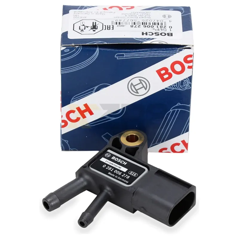 Bosch Air Flow Meter 0281006277 Yuchai FG200-3823540 Air Mass Flow Sensor - Thumbnail 2