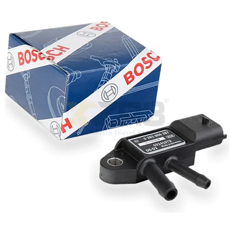 Bosch Air Flow Meter 0281006277 Yuchai FG200-3823540 Air Mass Flow Sensor - Image 3
