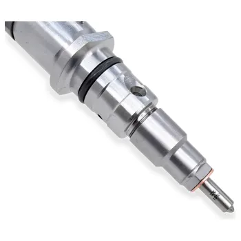 BOSCH 0445120059 Common Rail Injector - Fit Cummins QSB Series and Komatsu PC200-8 Excavator