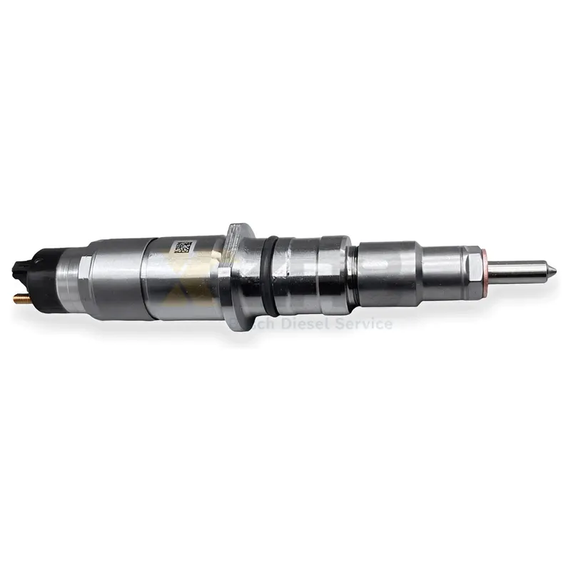 Bosch (بوش) 0445120059 السكة المشتركة الحاقن متوافق مع Cummins QSB السلسلة وحفارة Hitachi PC200-8 - Image 3
