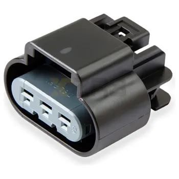 Delphi/ABF 15326614 GT280 Série 3-Way Conector de Mãe Selado (Com Parafuso de Selamento de Terminal)