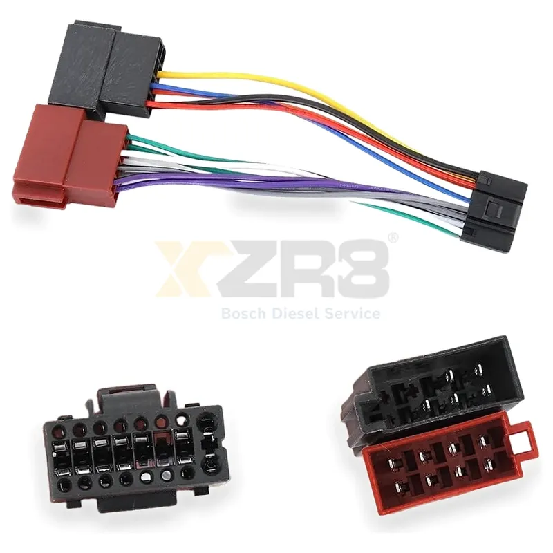 Adaptador de radio ISO 12-105 para BMW, Land Rover, MINI - Image 2