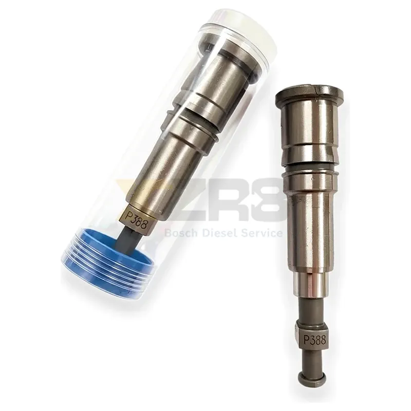 جاك سيل ZEXEL 134154-0720 وحدة غيار البiston P388 مضخة إسالة الوقود للهيتاشي ZAX330 اسوزو 6HK1 - Image 3