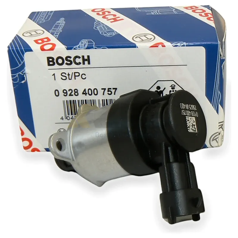 Bosch 0928400757дизельный измерительный блок топливный измерительный блок регулятор давления топлива SCV клапан 1462C00998 - Thumbnail 2