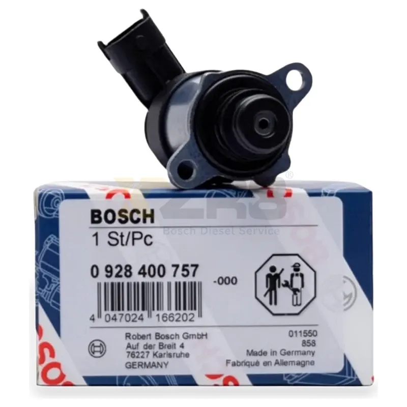 Bosch 0928400757дизельный измерительный блок топливный измерительный блок регулятор давления топлива SCV клапан 1462C00998 - Thumbnail 4