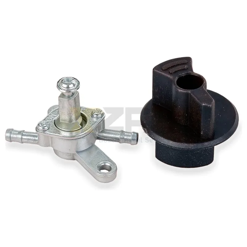 Kipor KGE1000TI-07300 Fuel Tap Switch Assembly - Thumbnail 1