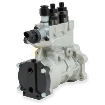 بوش BOSCH 0445025602 مضخة حقن وقود بدرجة عالية من الرصيف المشترك (مصممة للتوافق مع كاترpillar C7 ACERT)