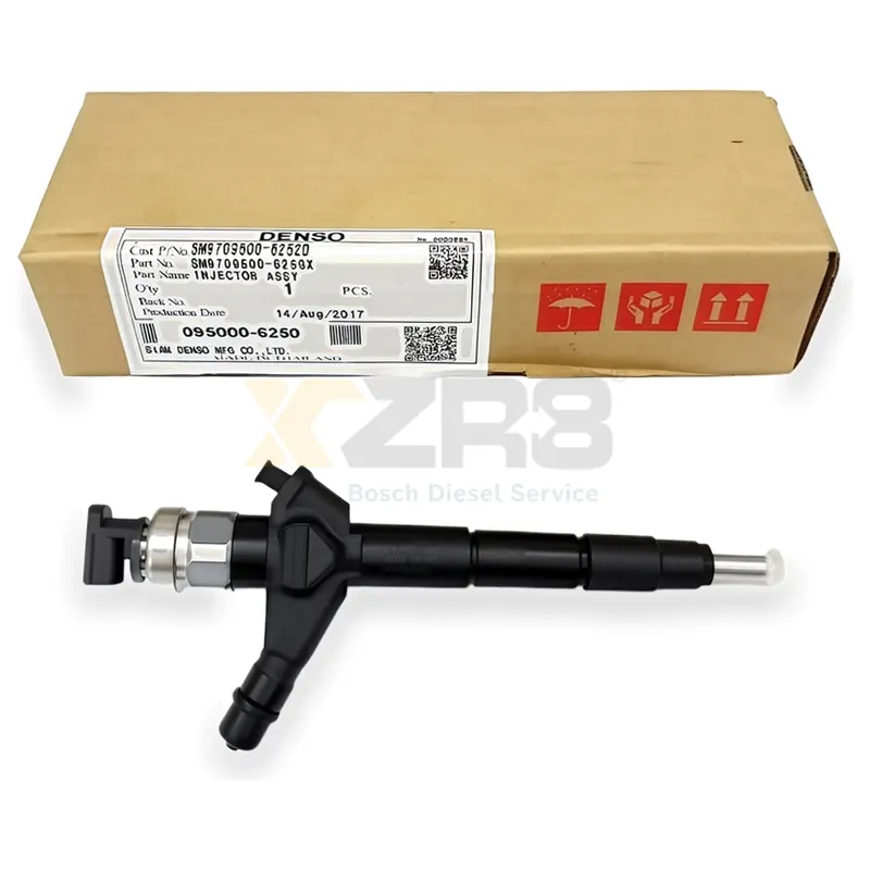 مضخة ماء Denso 095000-6250 لرصيف عام 16600-EB70A 16600-EC00E لنissan Navara Pathfinder YD25 - Image 4