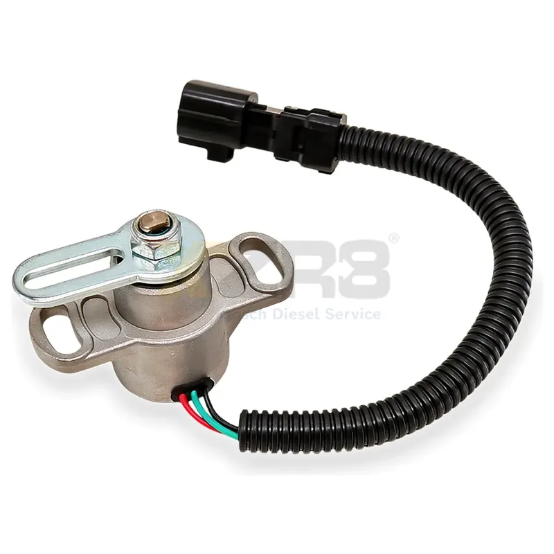 Hino 89452-E0010 / 89452E0010 Electronic Throttle Pedal Position Sensor for 700 Series P11C Engine - Image 2